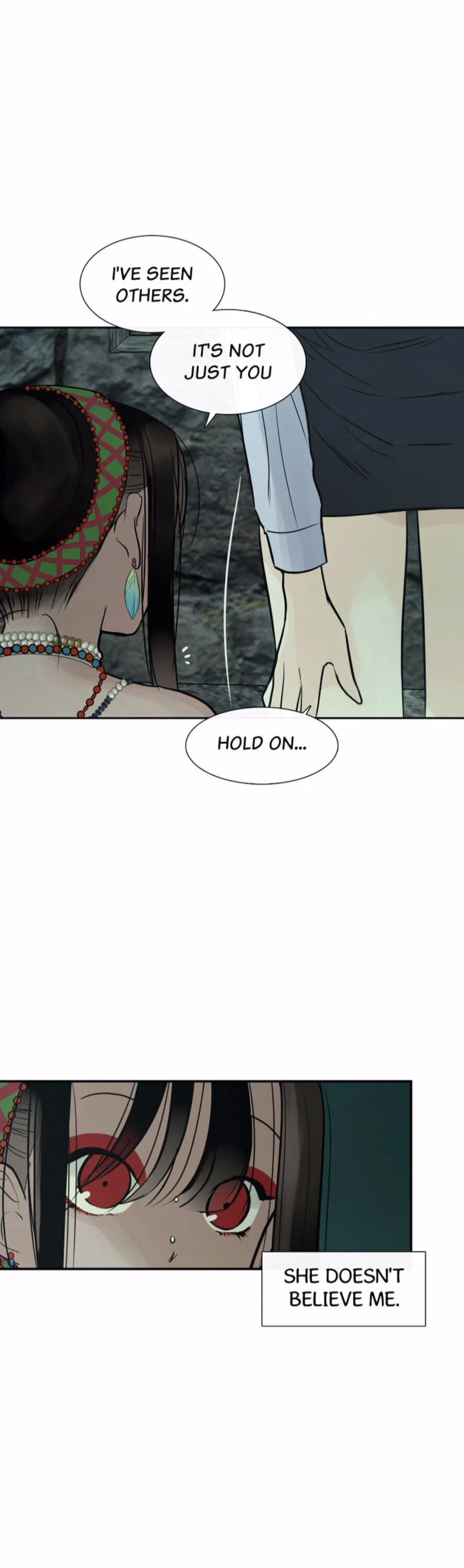 Totem’s Realm Chapter 42 - Page 32