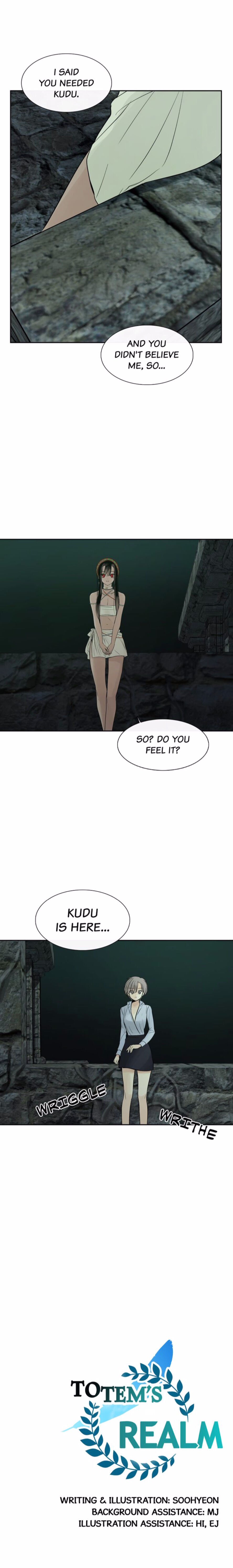 Totem’s Realm Chapter 42 - Page 37