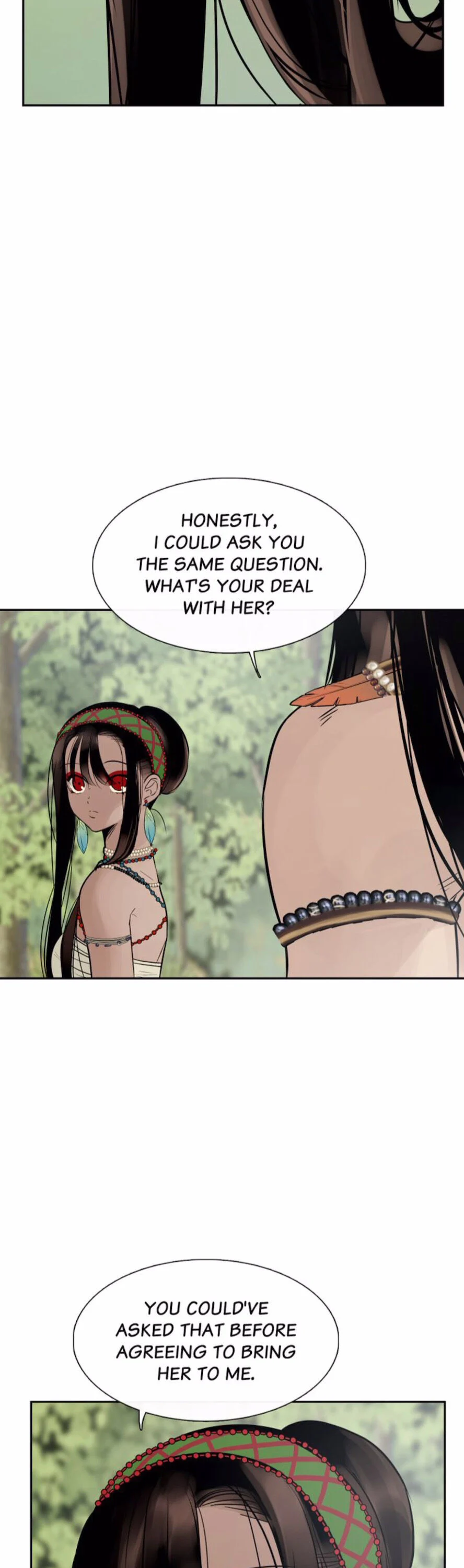 Totem’s Realm Chapter 42 - Page 5