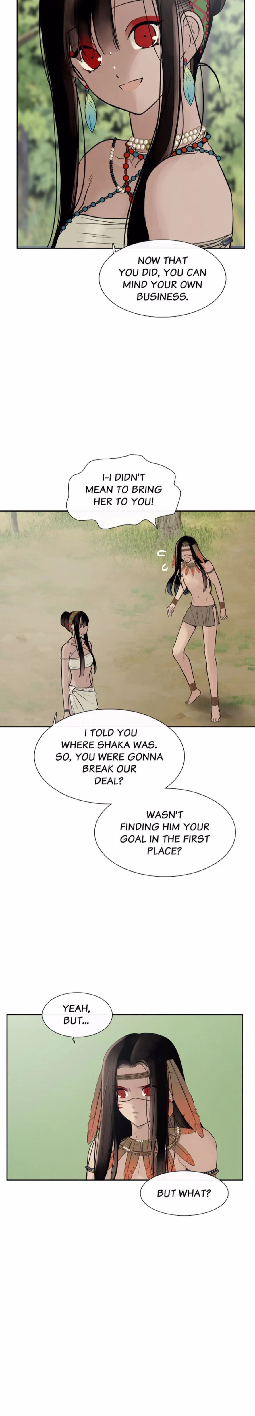 Totem’s Realm Chapter 42 - Page 6