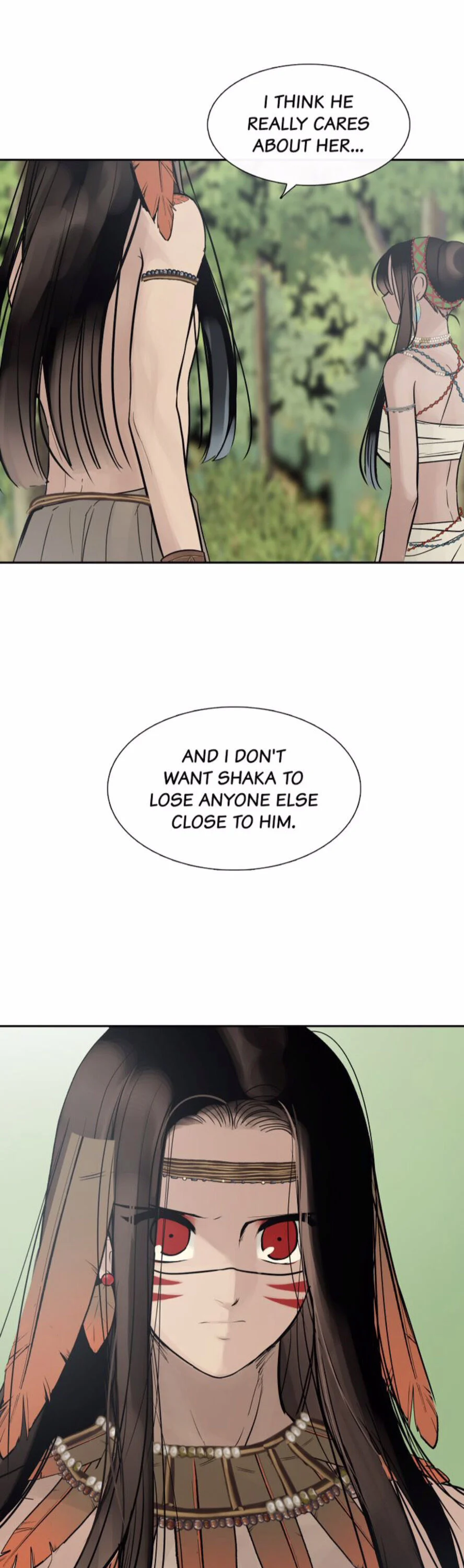 Totem’s Realm Chapter 42 - Page 7