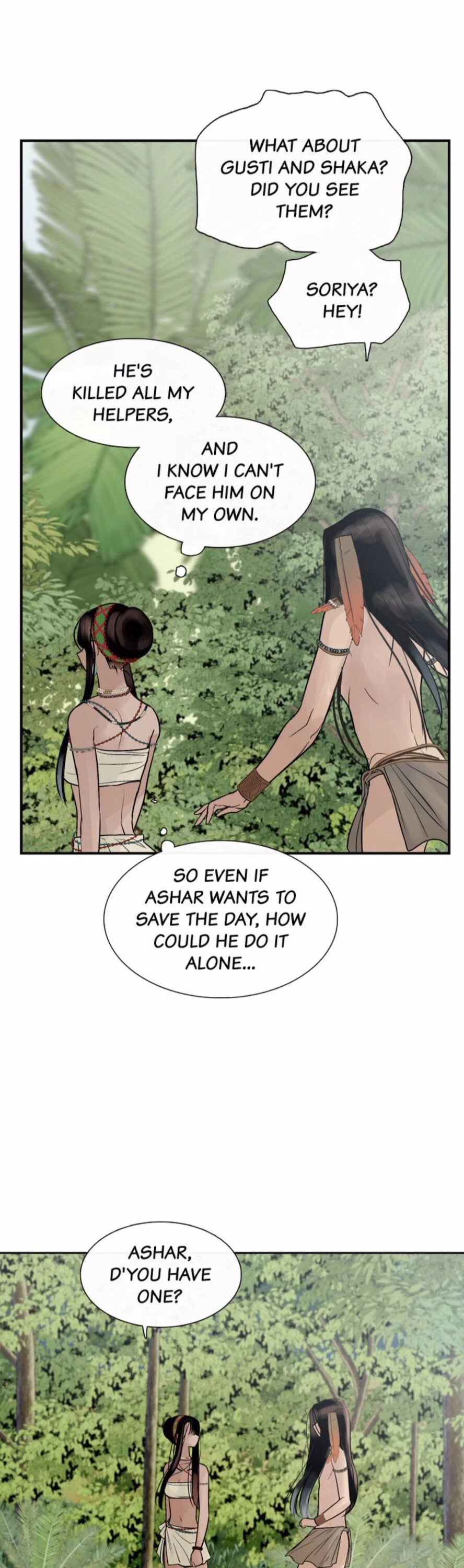 Totem’s Realm Chapter 42 - Page 10