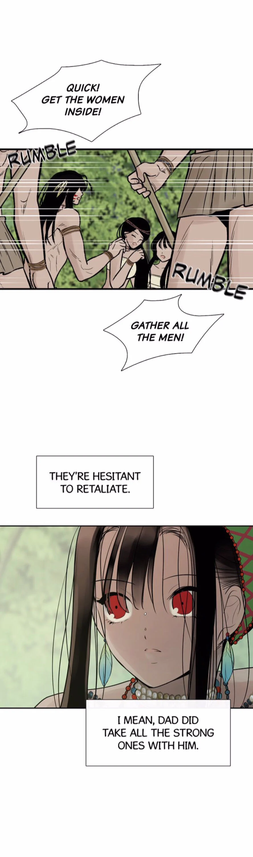 Totem’s Realm Chapter 43 - Page 13