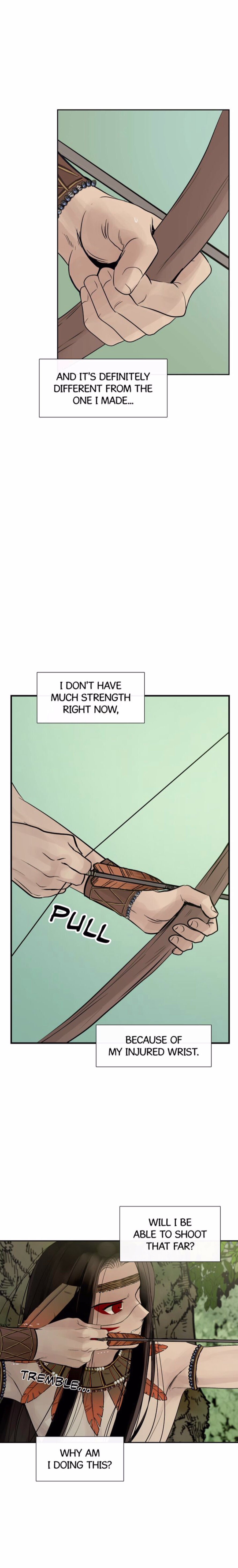 Totem’s Realm Chapter 43 - Page 17