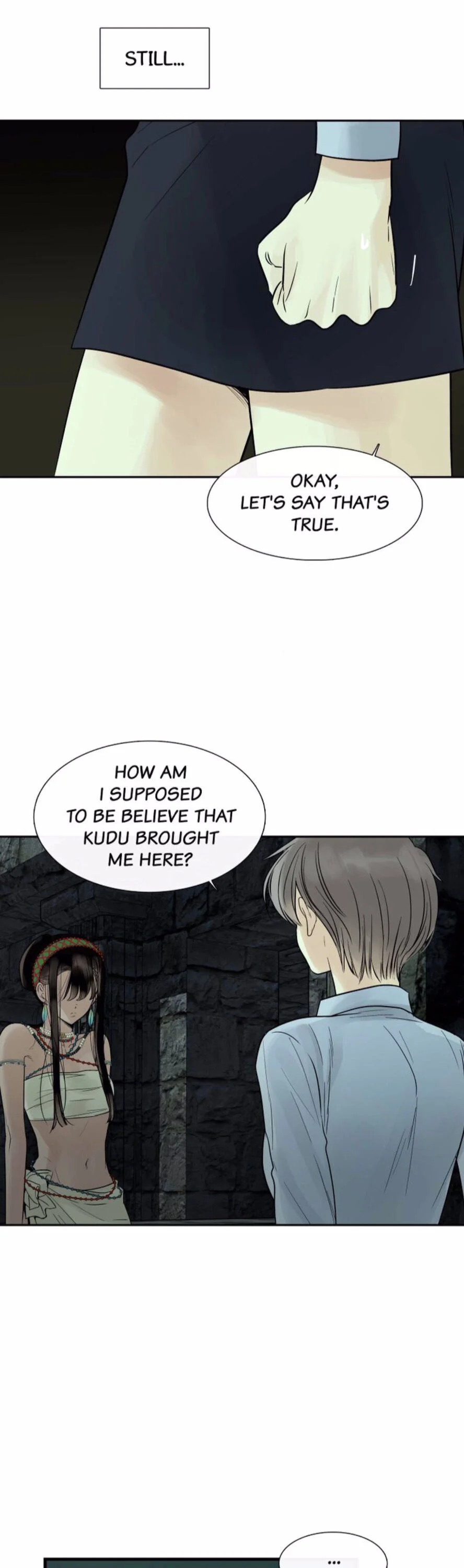 Totem’s Realm Chapter 43 - Page 3