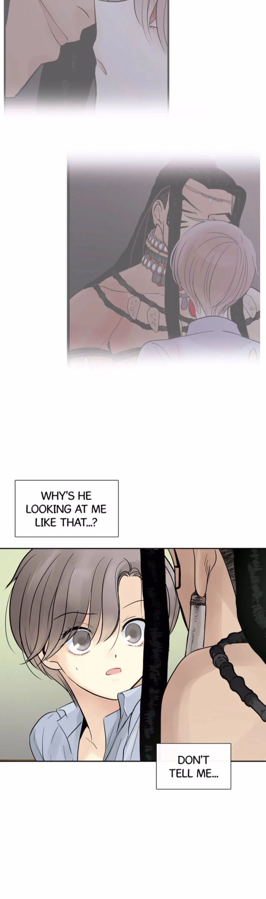 Totem’s Realm Chapter 43 - Page 22