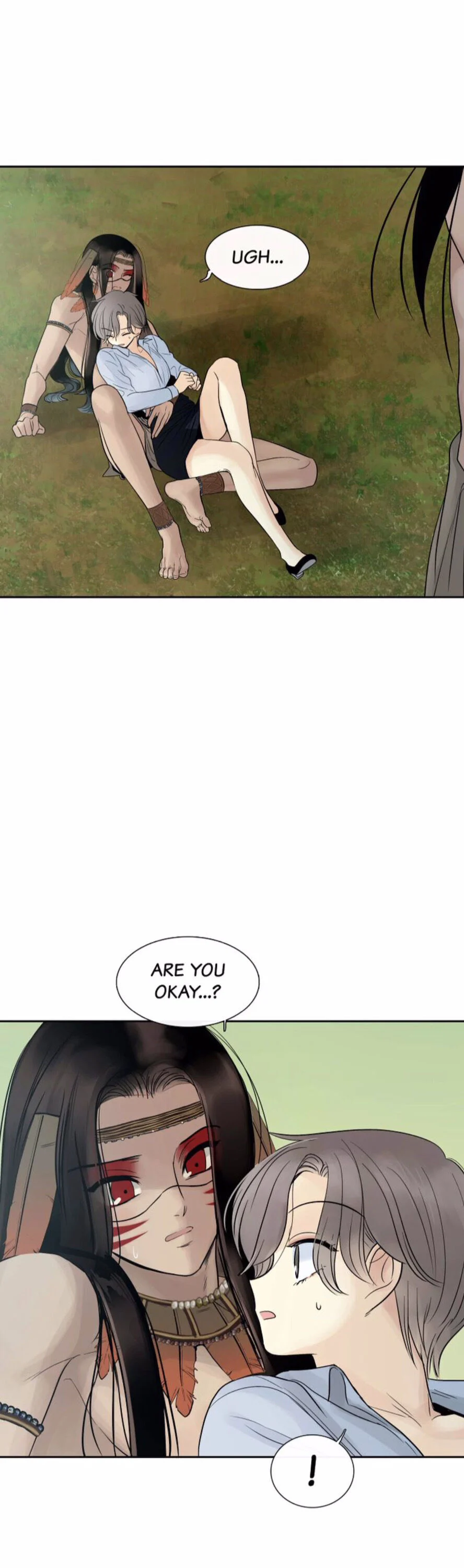 Totem’s Realm Chapter 43 - Page 45