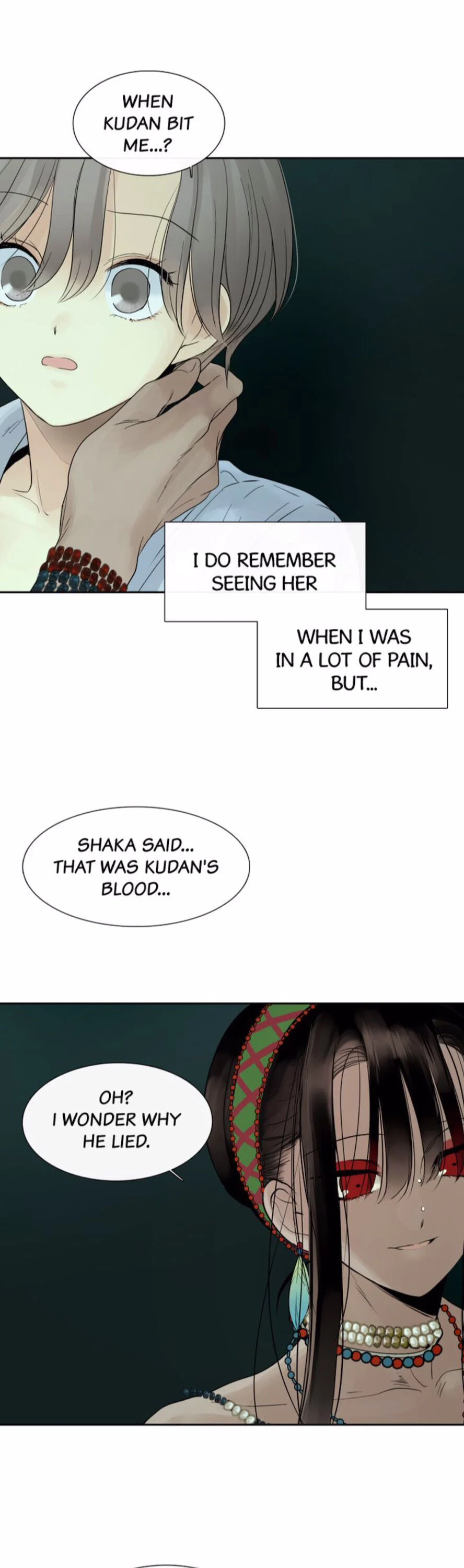 Totem’s Realm Chapter 43 - Page 8