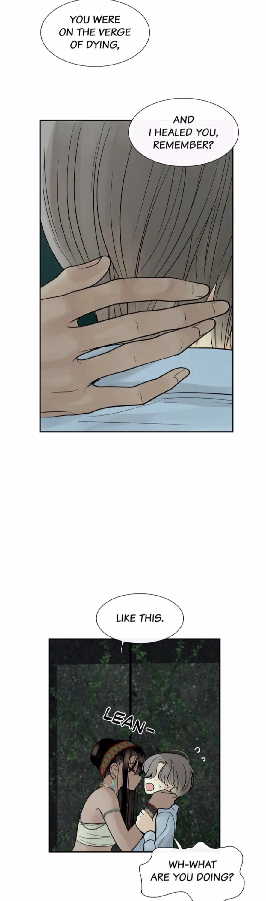 Totem’s Realm Chapter 43 - Page 9