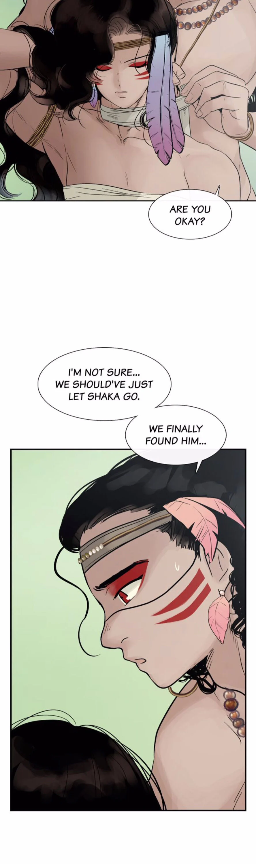 Totem’s Realm Chapter 44 - Page 2
