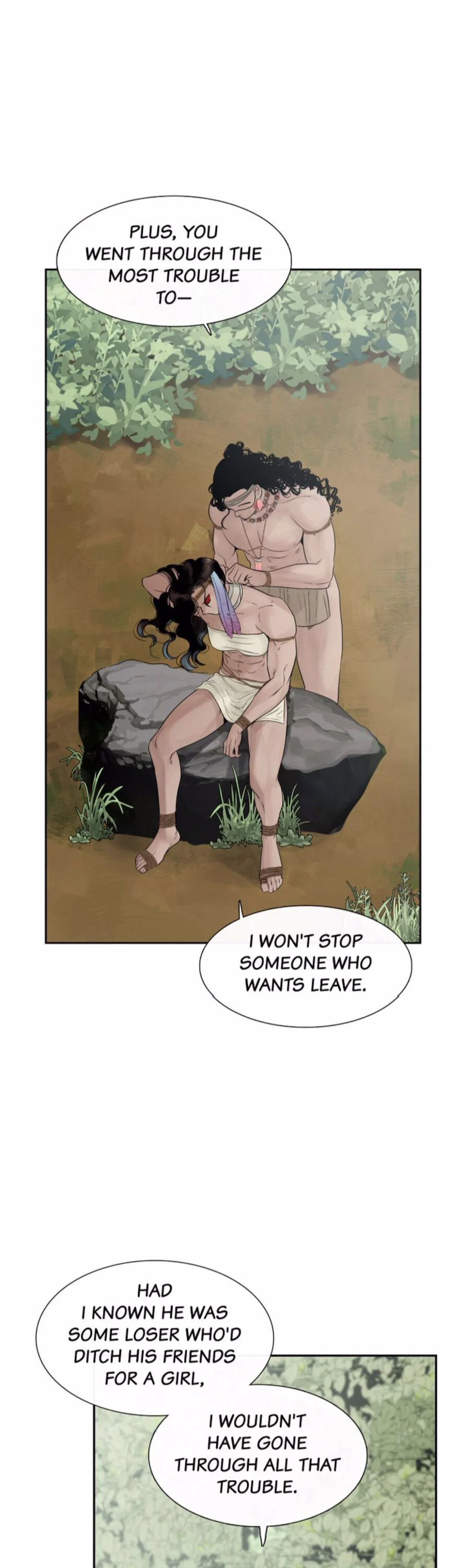 Totem’s Realm Chapter 44 - Page 3