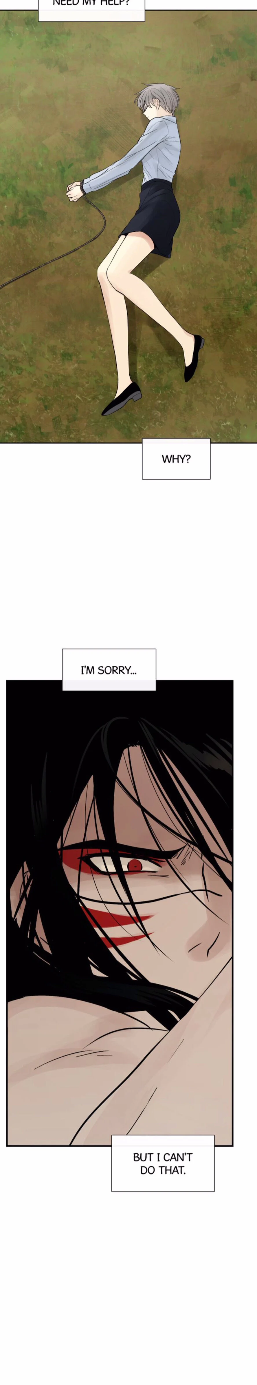 Totem’s Realm Chapter 44 - Page 35