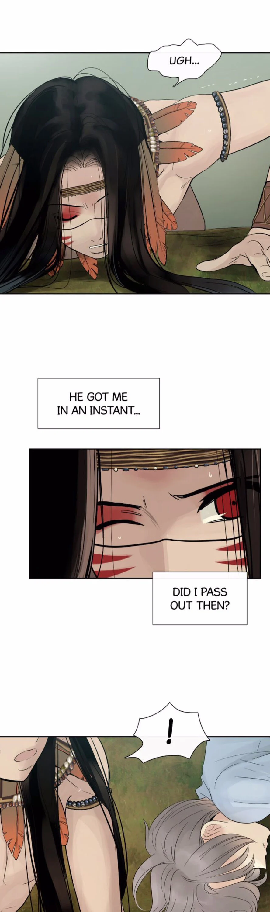 Totem’s Realm Chapter 44 - Page 37
