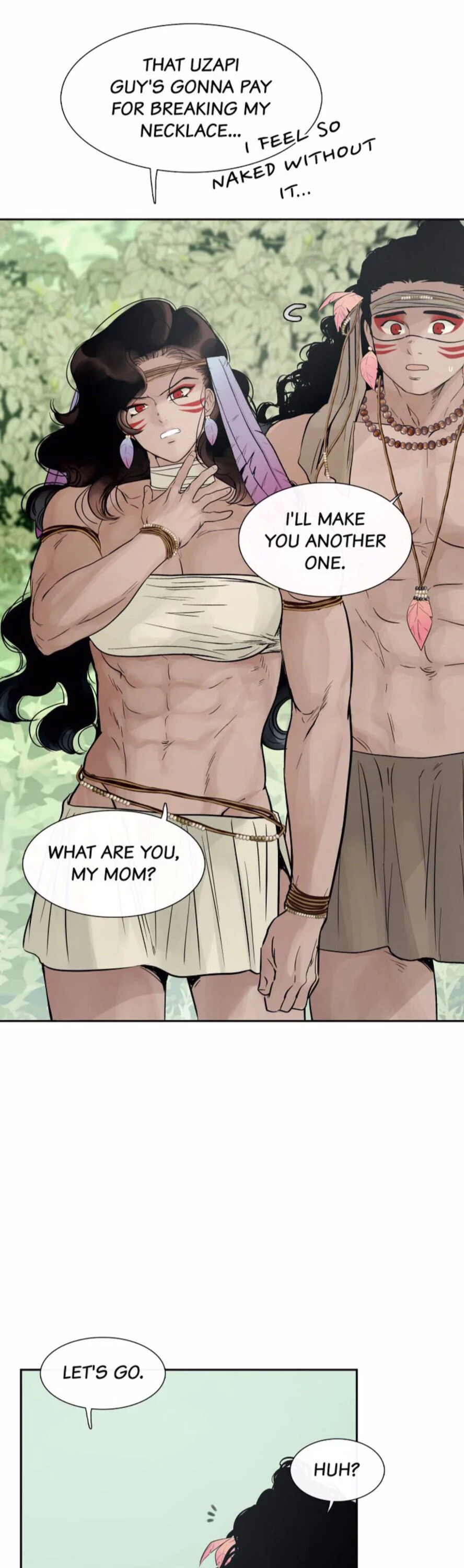 Totem’s Realm Chapter 44 - Page 5