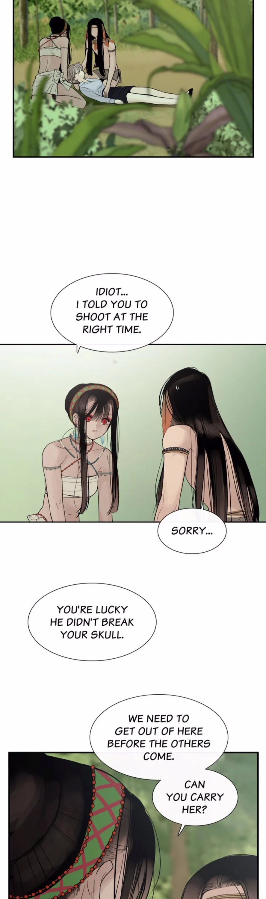 Totem’s Realm Chapter 44 - Page 41