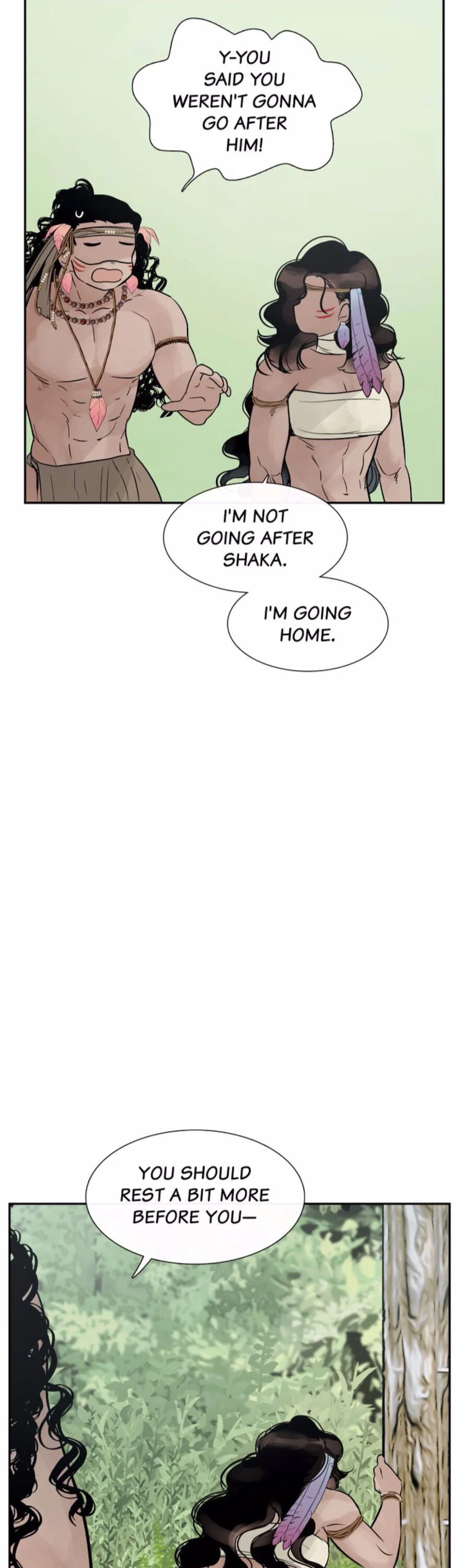 Totem’s Realm Chapter 44 - Page 7