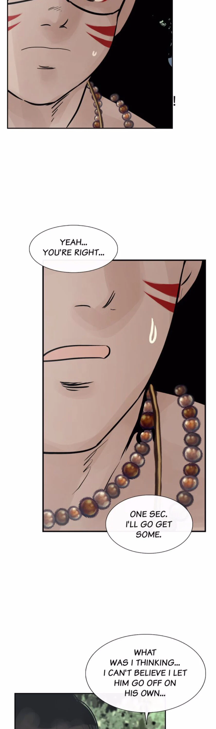 Totem’s Realm Chapter 44 - Page 9