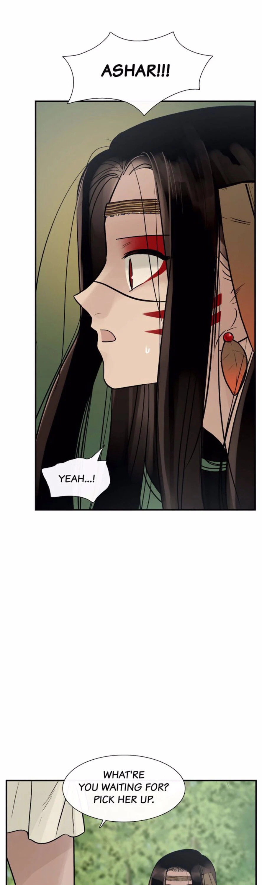 Totem’s Realm Chapter 45 - Page 1