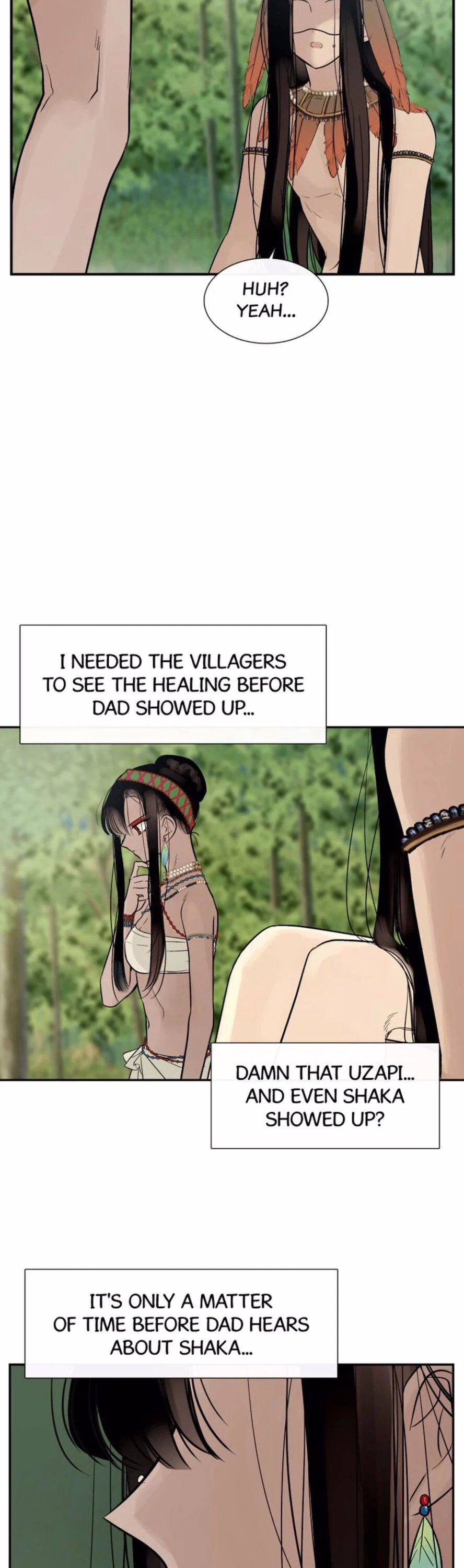 Totem’s Realm Chapter 45 - Page 2