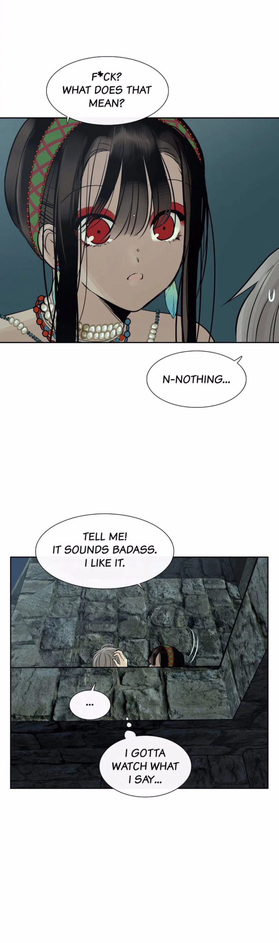 Totem’s Realm Chapter 45 - Page 20