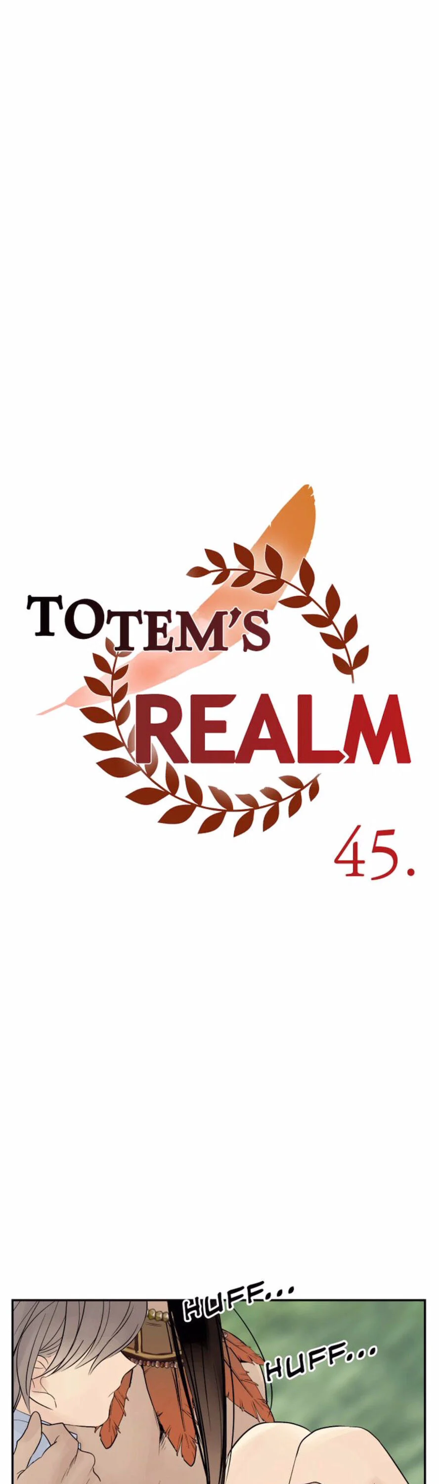 Totem’s Realm Chapter 45 - Page 21