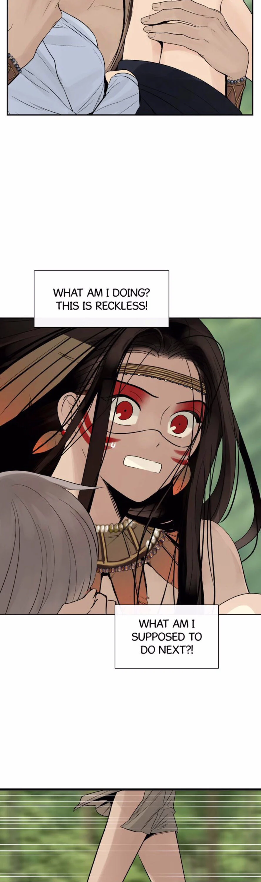 Totem’s Realm Chapter 45 - Page 22