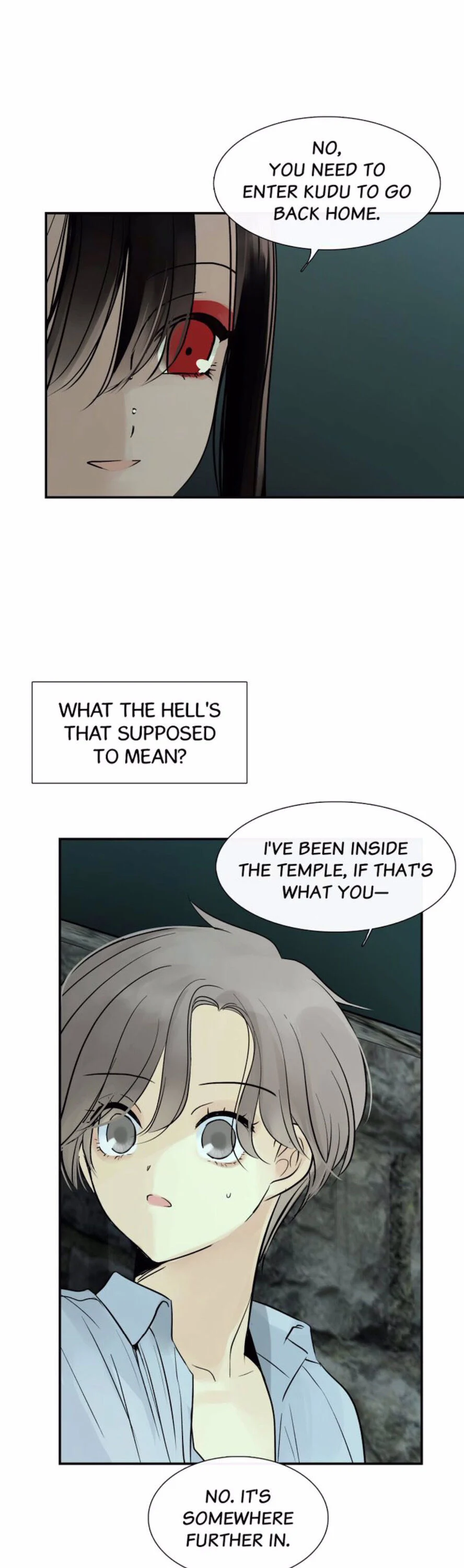 Totem’s Realm Chapter 45 - Page 32