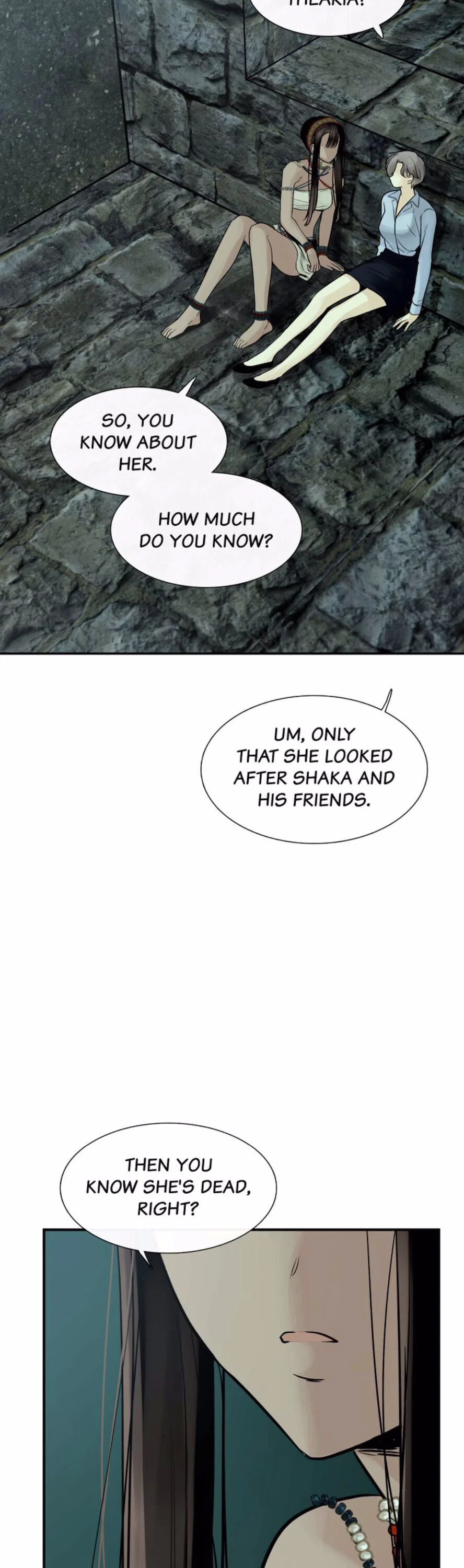 Totem’s Realm Chapter 45 - Page 35
