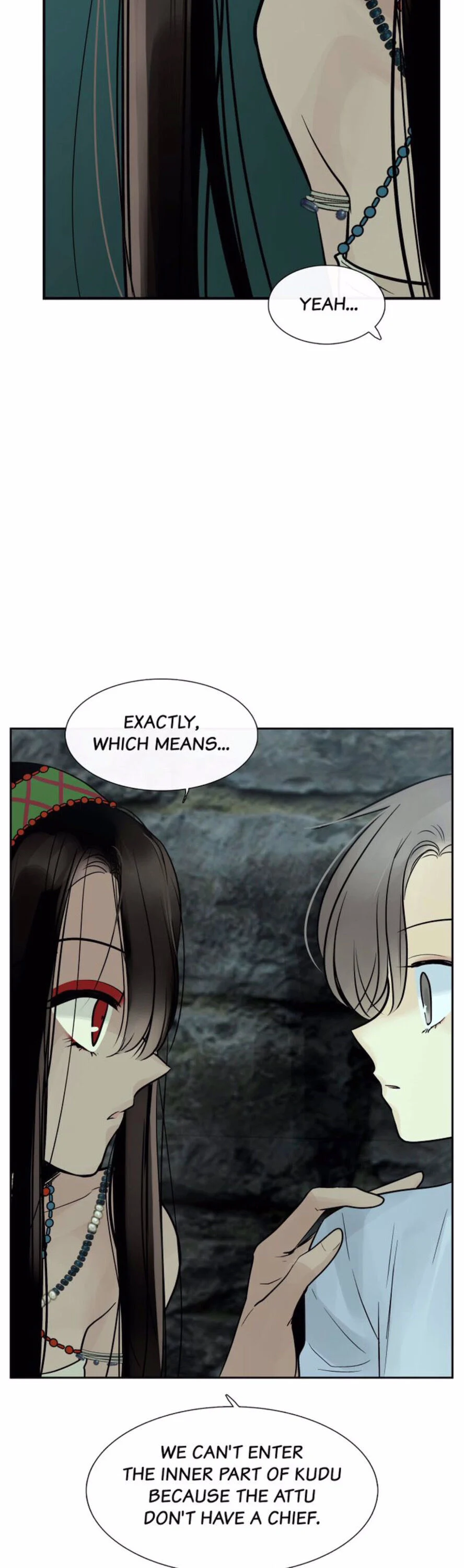 Totem’s Realm Chapter 45 - Page 36