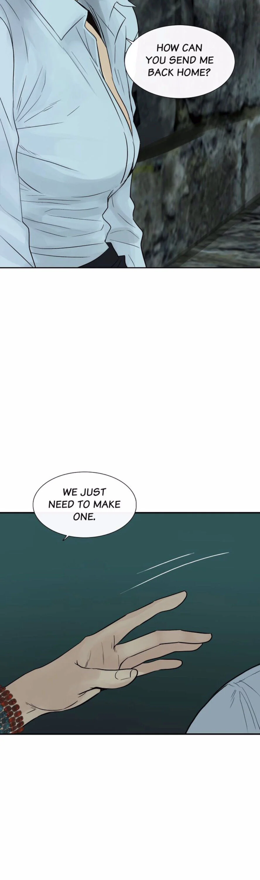 Totem’s Realm Chapter 45 - Page 38