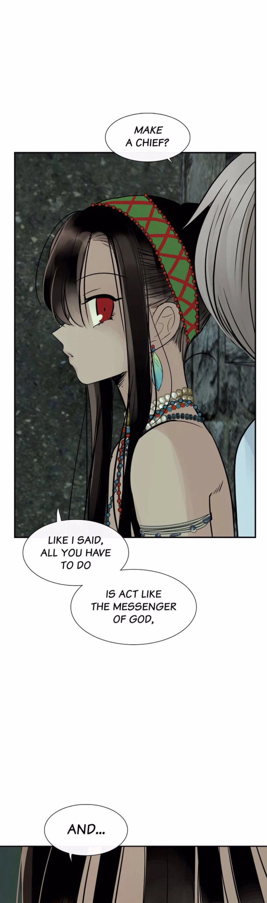 Totem’s Realm Chapter 45 - Page 39