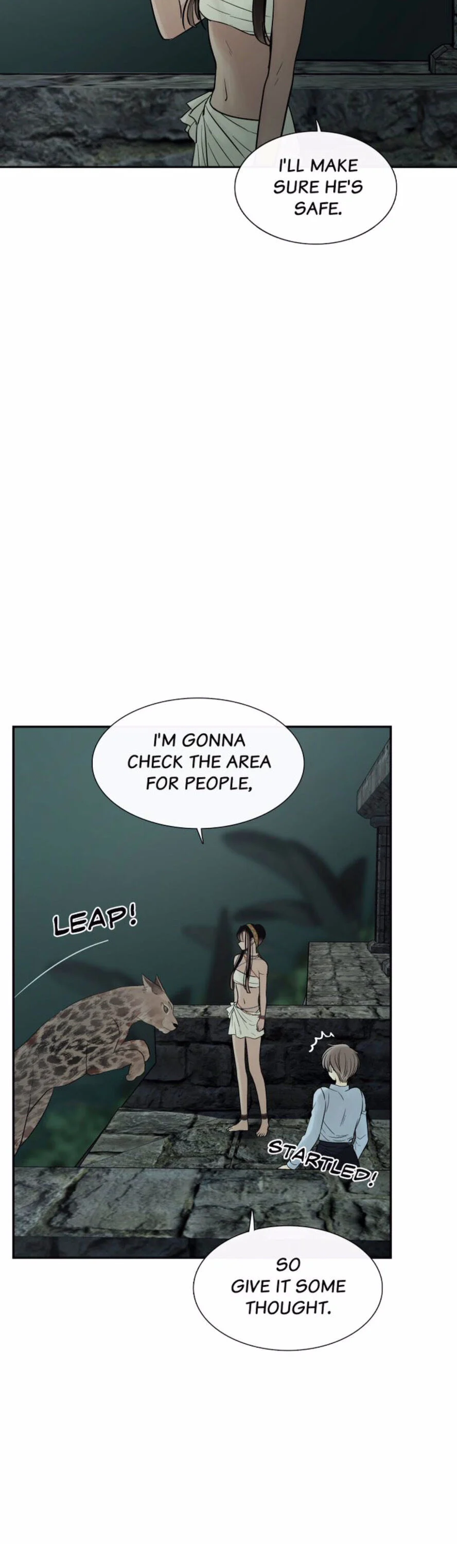 Totem’s Realm Chapter 46 - Page 12