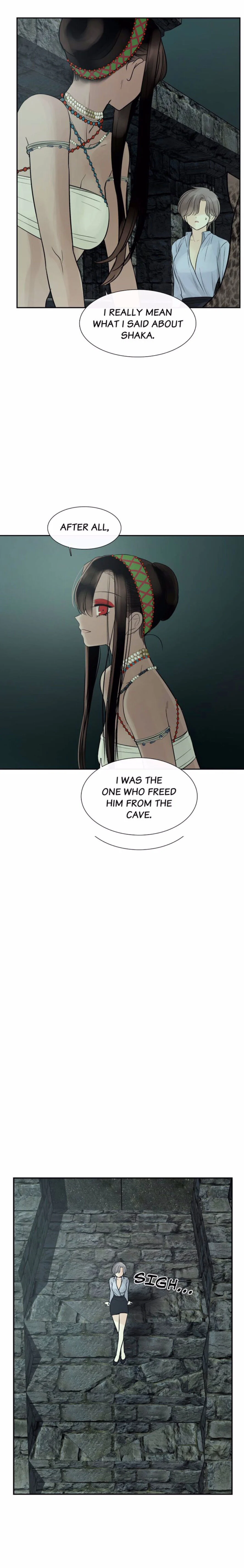 Totem’s Realm Chapter 46 - Page 13