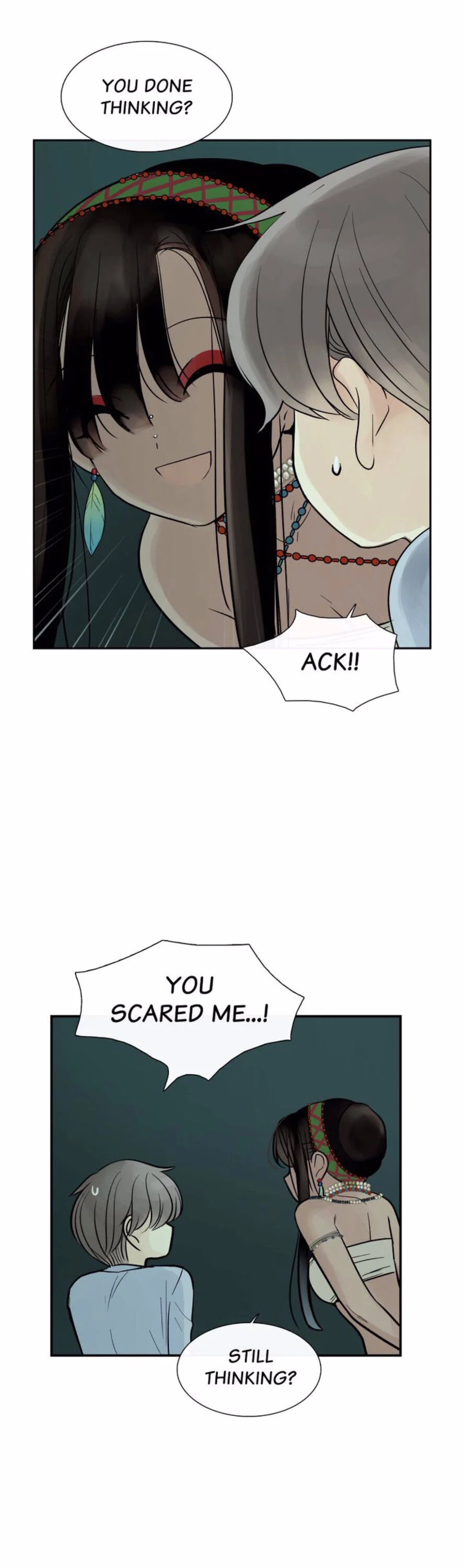 Totem’s Realm Chapter 46 - Page 15