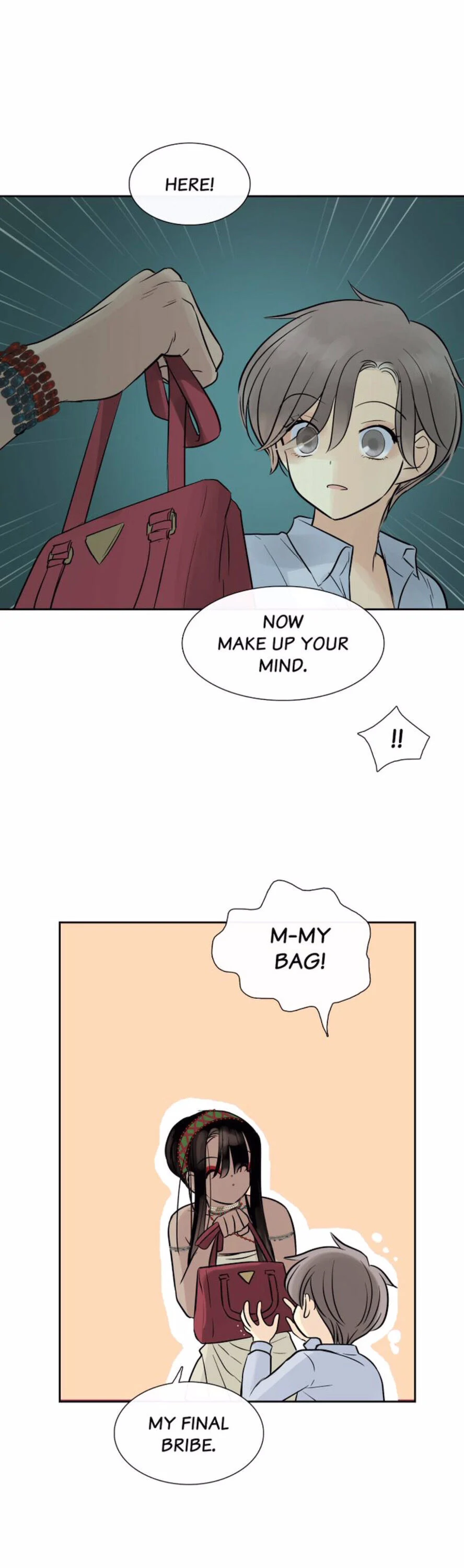 Totem’s Realm Chapter 46 - Page 16