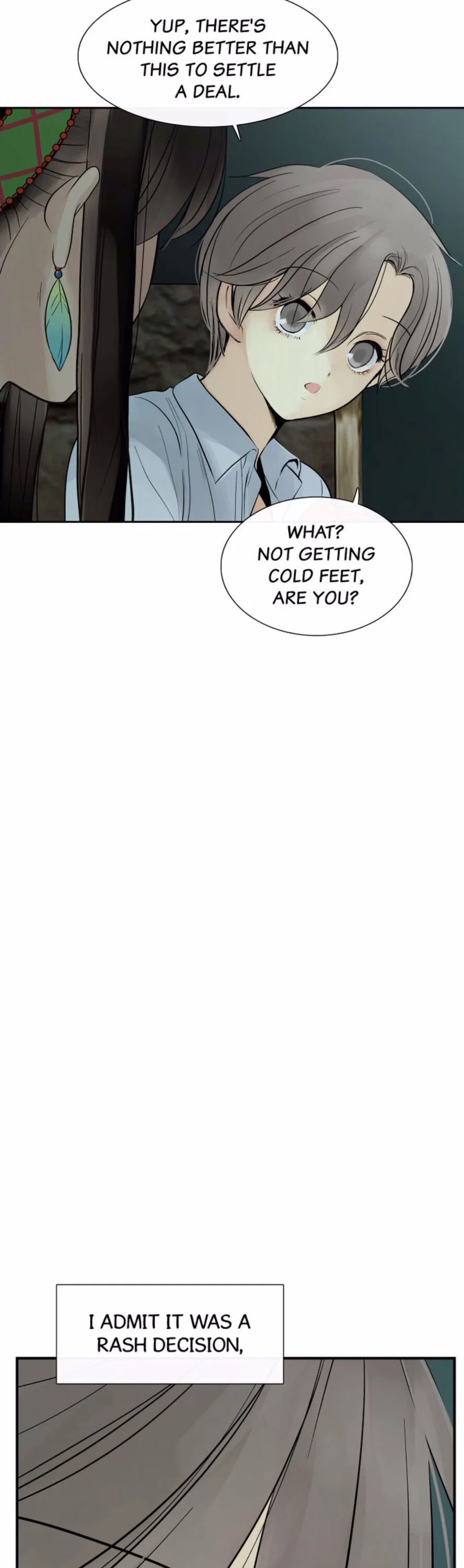 Totem’s Realm Chapter 46 - Page 20