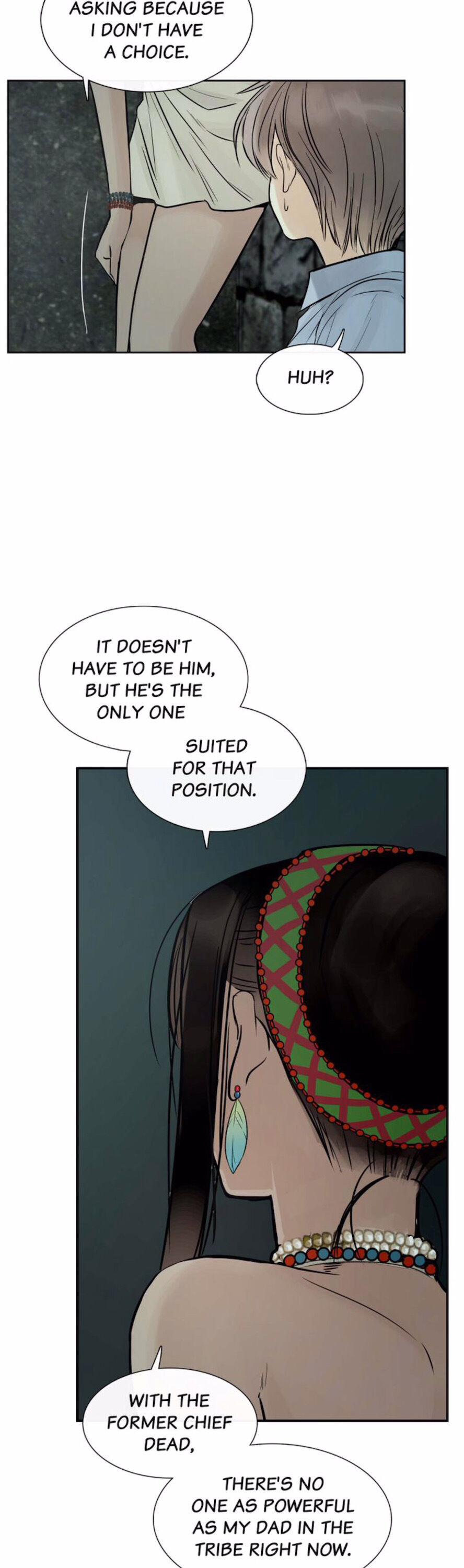 Totem’s Realm Chapter 46 - Page 3