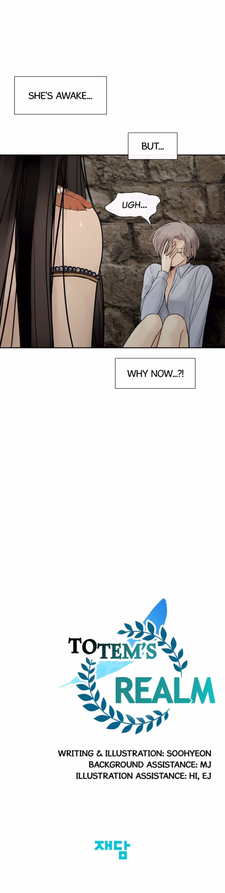 Totem’s Realm Chapter 46 - Page 39