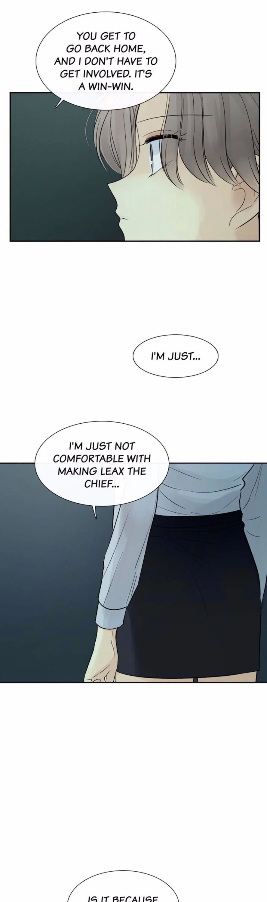 Totem’s Realm Chapter 46 - Page 7