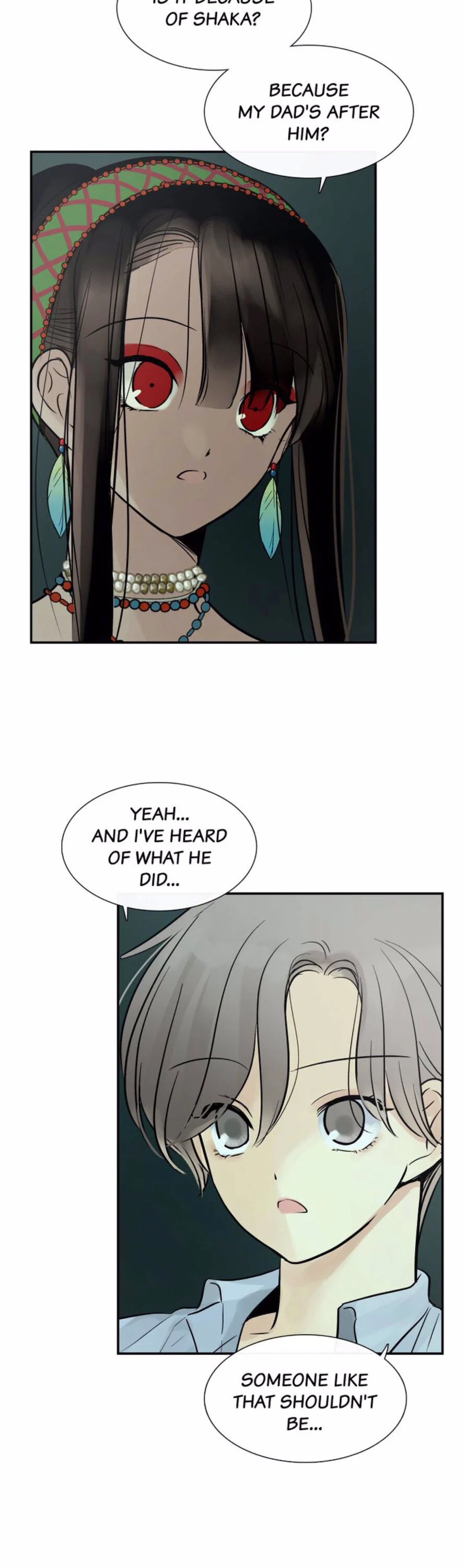 Totem’s Realm Chapter 46 - Page 8