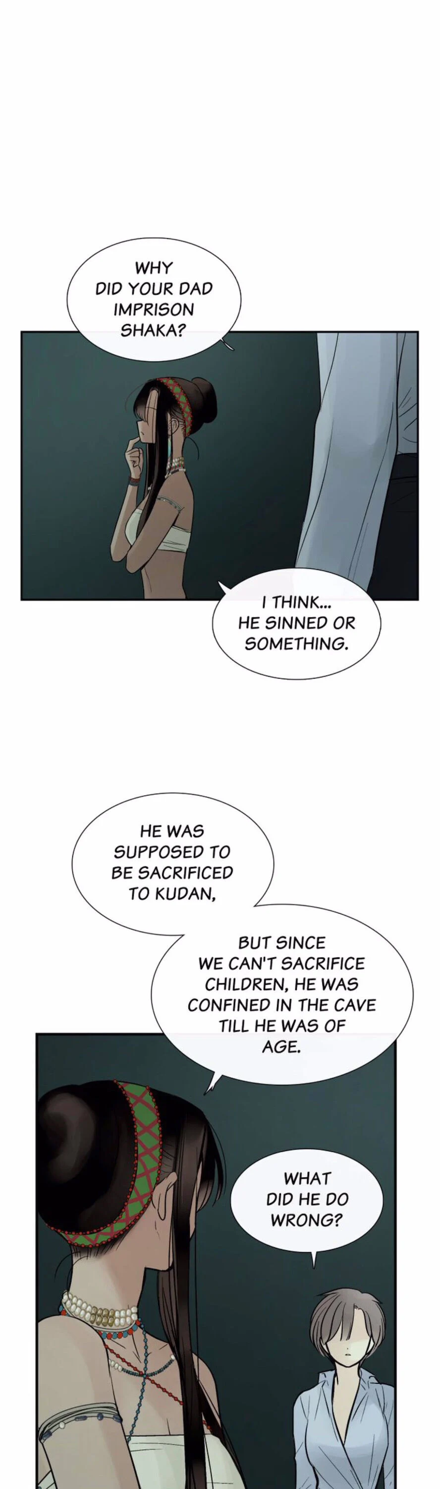Totem’s Realm Chapter 46 - Page 9