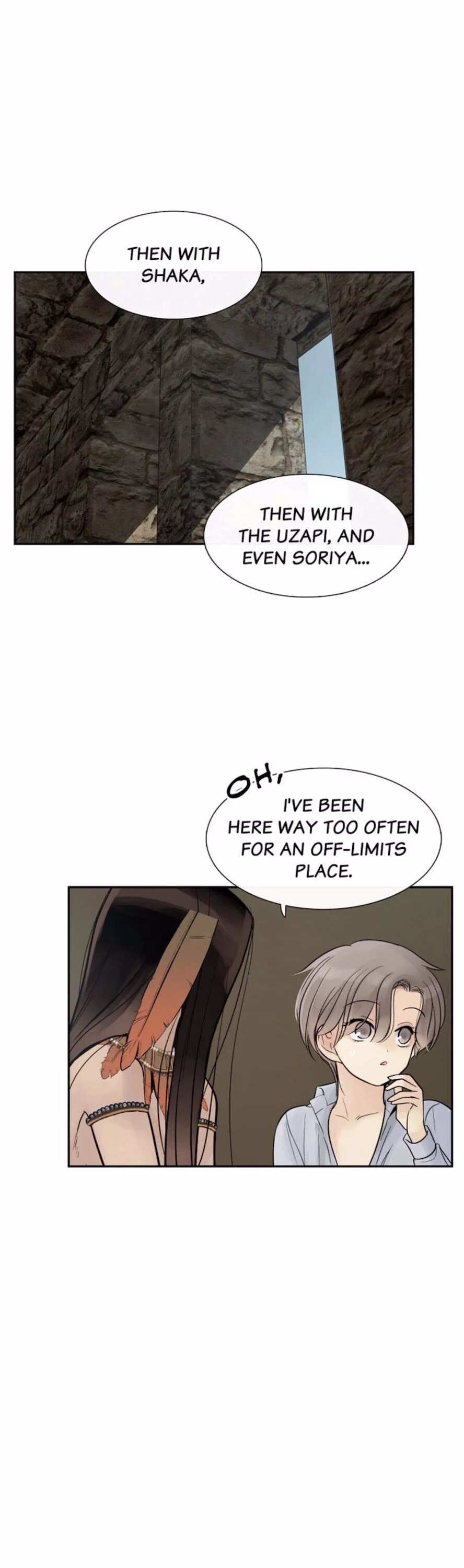 Totem’s Realm Chapter 47 - Page 14