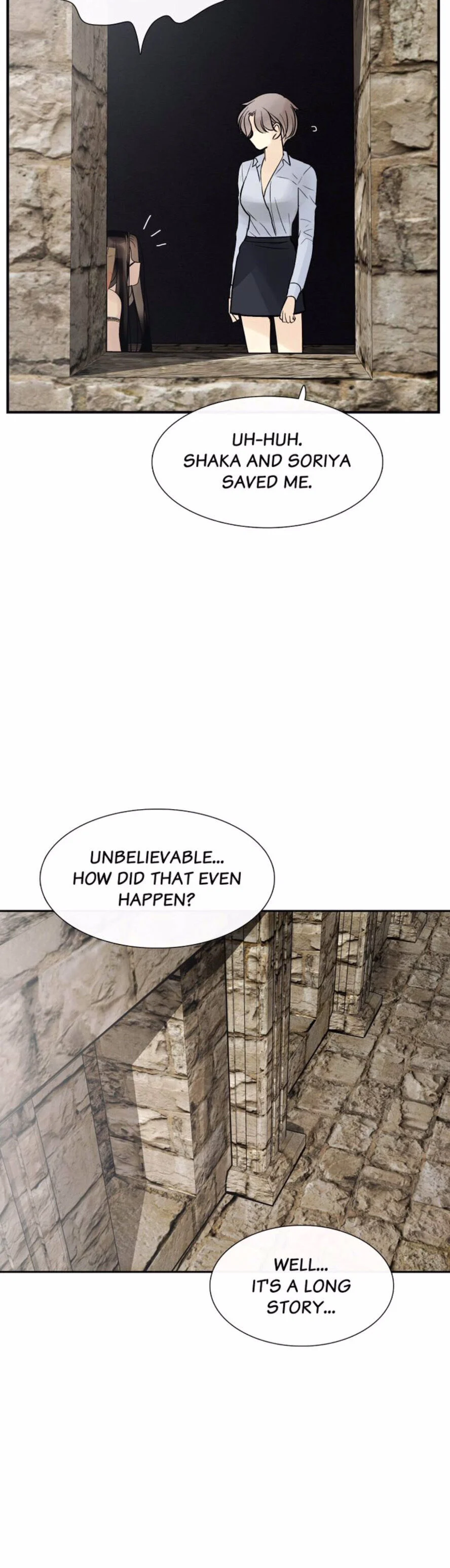 Totem’s Realm Chapter 47 - Page 17