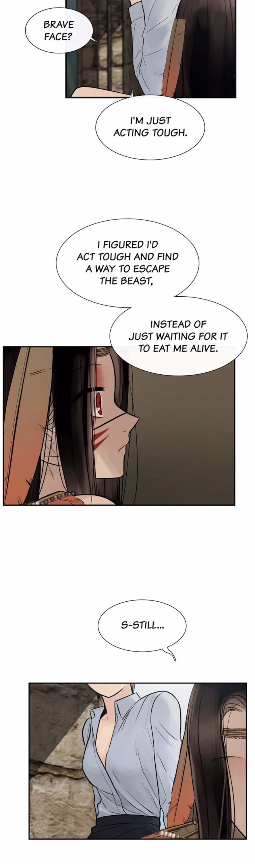 Totem’s Realm Chapter 47 - Page 22