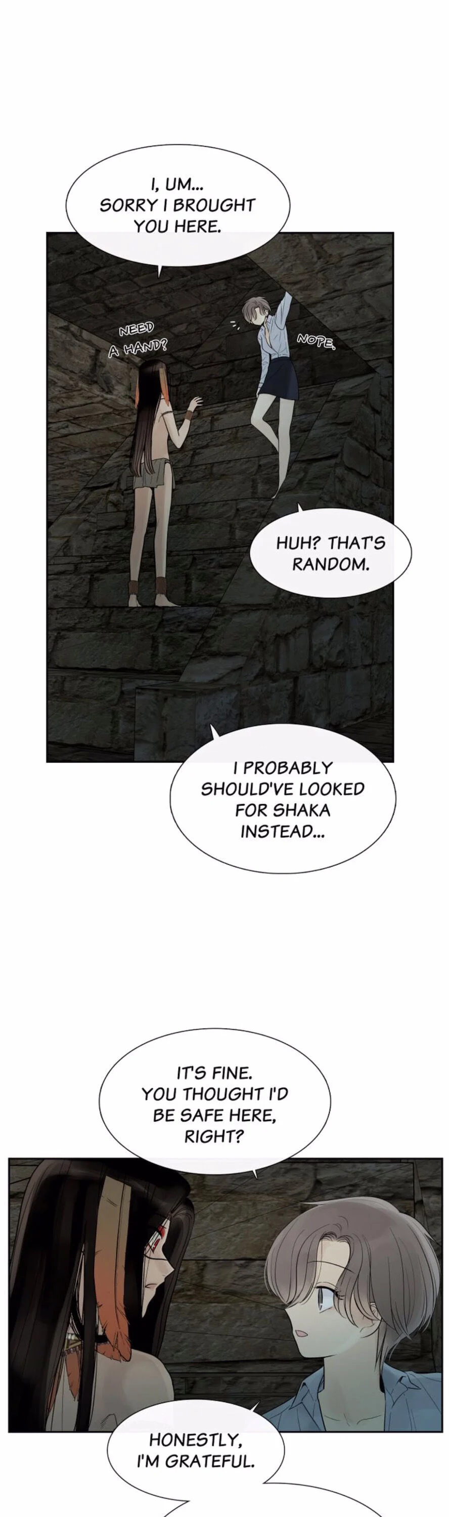 Totem’s Realm Chapter 48 - Page 21