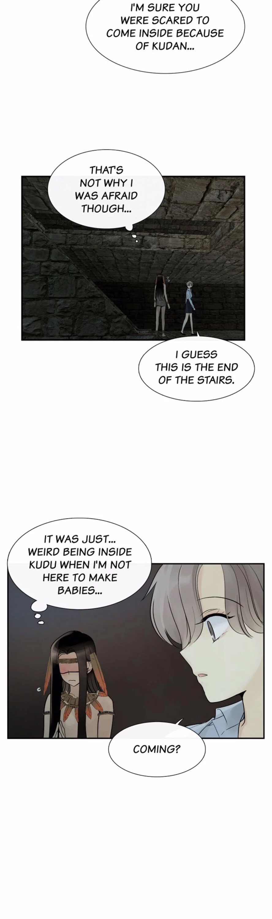 Totem’s Realm Chapter 48 - Page 22