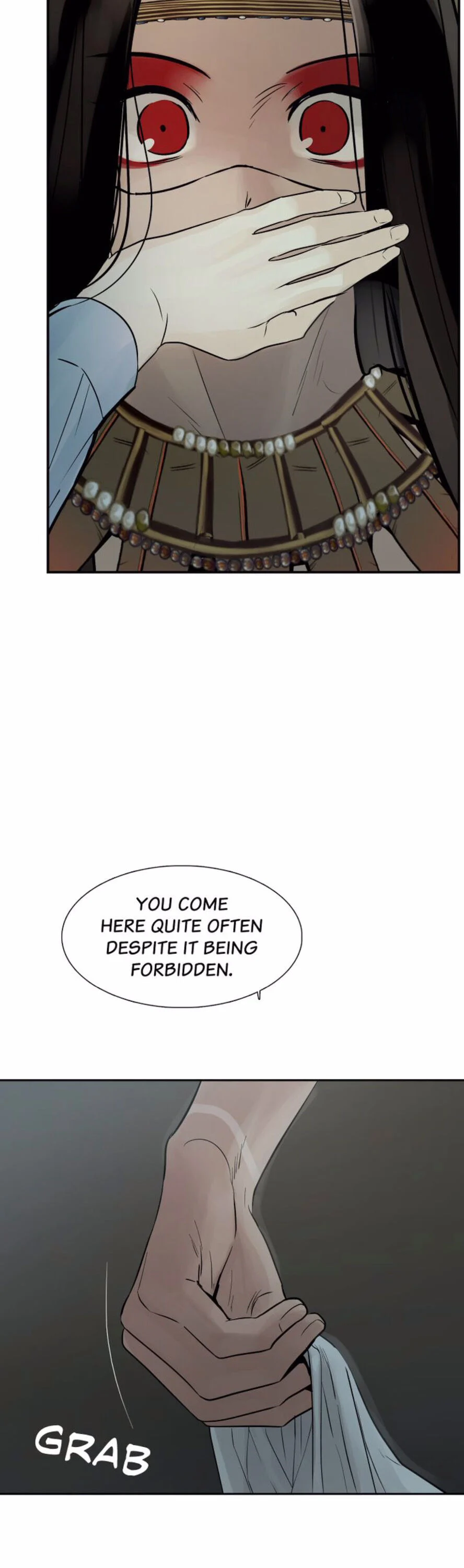 Totem’s Realm Chapter 48 - Page 34