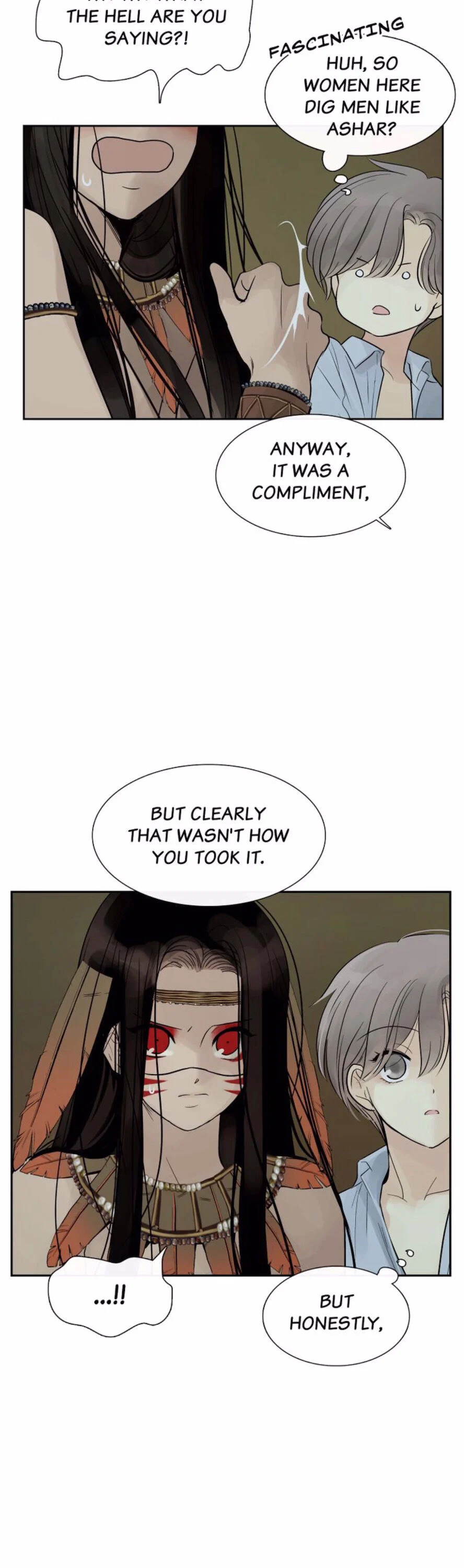 Totem’s Realm Chapter 49 - Page 13