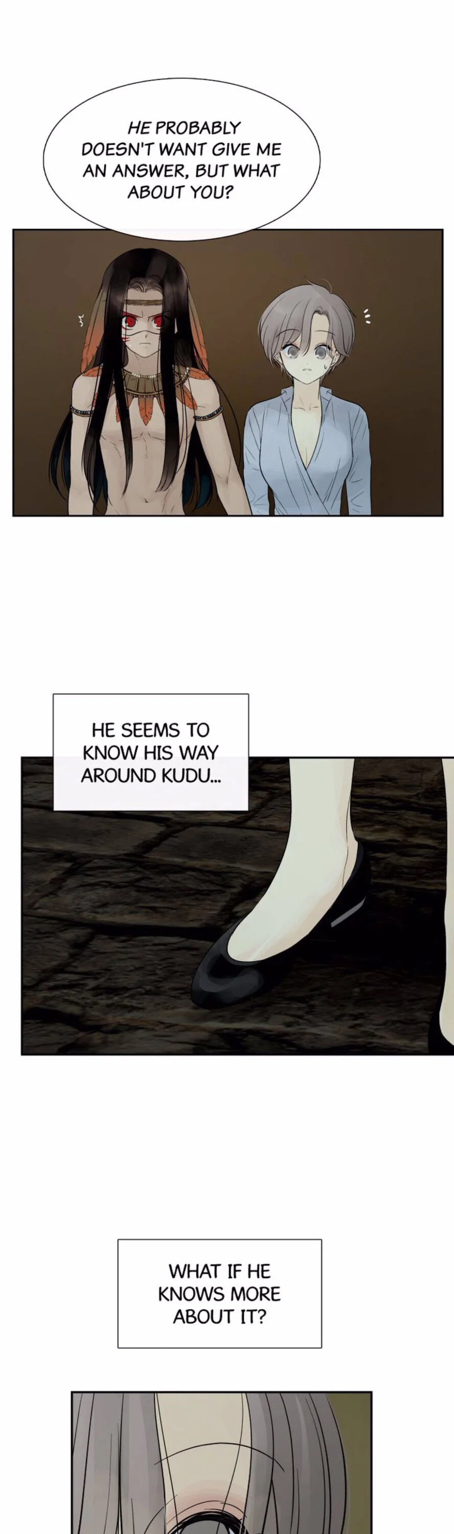 Totem’s Realm Chapter 49 - Page 17