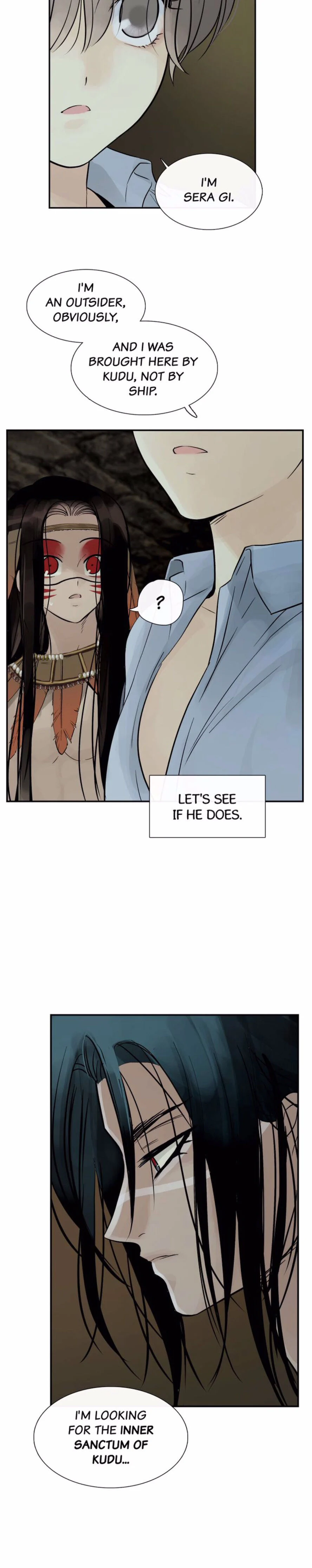 Totem’s Realm Chapter 49 - Page 18